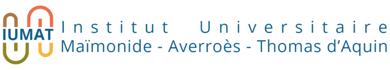 IUMAT — Institut Universitaire Maïmonide - Averroès - Thomas d'Aquin